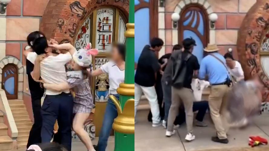 新澳门今晚开奖结果查询表图片和上海迪士尼游客打架与上海迪士尼游客打架视频