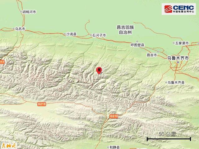 新澳门2025年开奖记录和新疆发生3.0级地震与6月1日,新疆发生3.0级地震